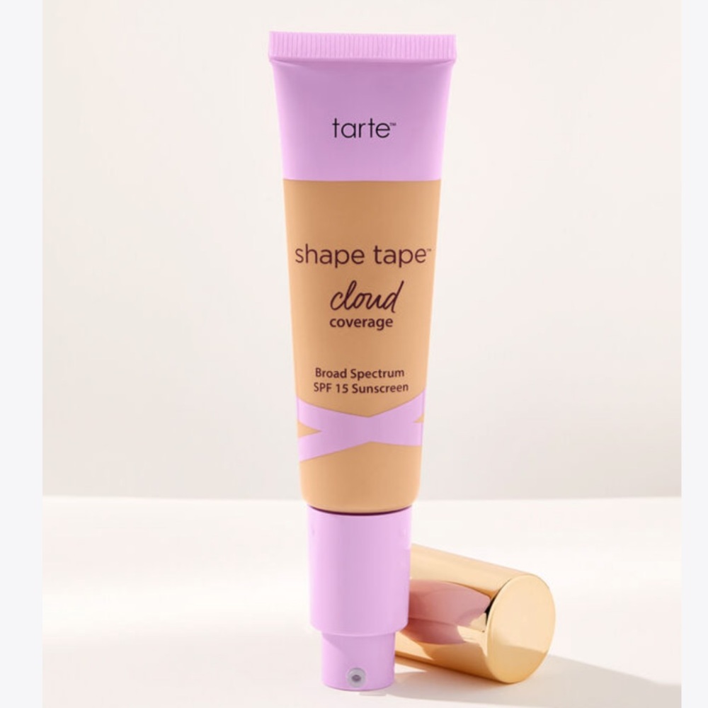 tarte shape tape™ cloud coverage Broad Spectrum SPF 15